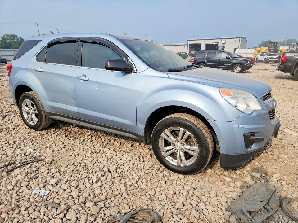 Продажа на аукционе авто 2014 Chevrolet Equinox, vin: 2GNALAEK6E6310008, номер лота: 61710716