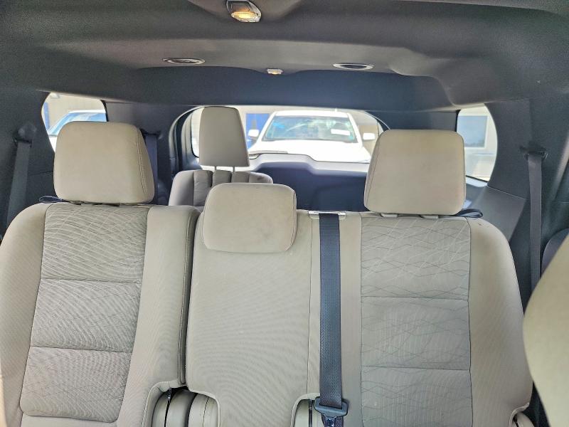 2013 Ford Explorer მანქანა იყიდება აუქციონზე, vin: 1FM5K7B8XDGA43961, აუქციონის ნომერი: 61717136