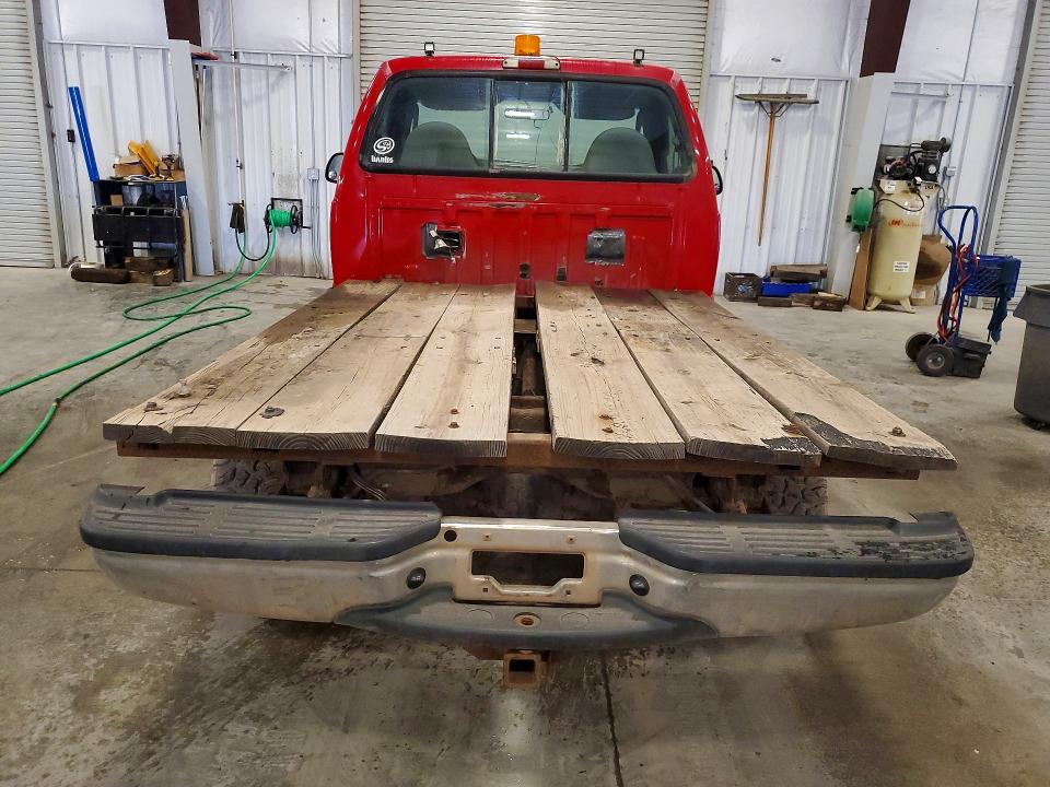 2004 Ford F350 მანქანა იყიდება აუქციონზე, vin: 1FTSF31P64EC52803, აუქციონის ნომერი: 63054846