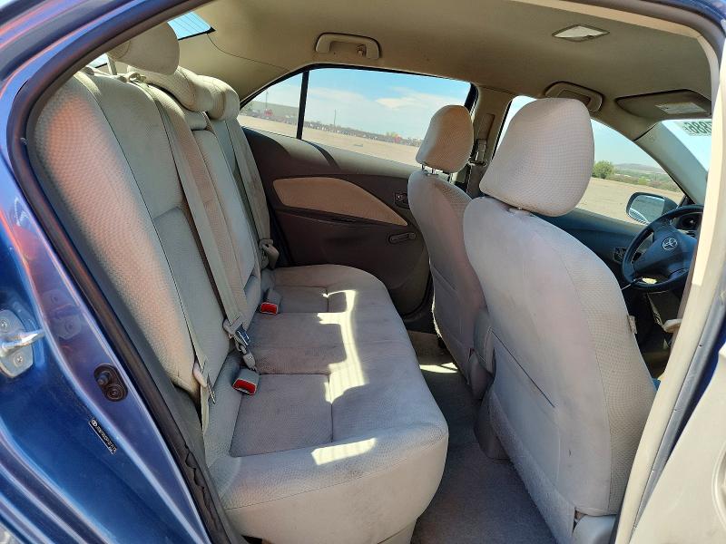 61437886 :رقم المزاد ، JTDBT903391317177 vin ، 2009 Toyota Yaris مزاد بيع