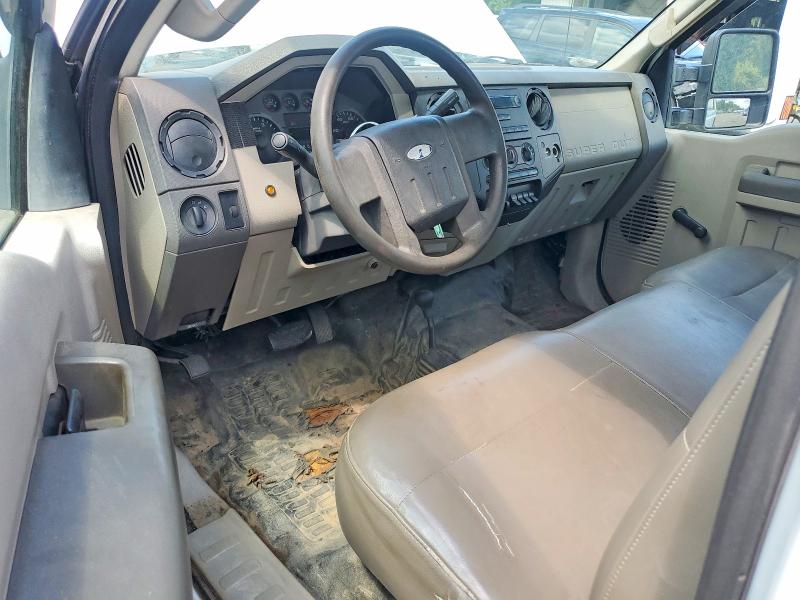 62283166 :رقم المزاد ، 1FDWF37R78EB07961 vin ، 2008 Ford F350 مزاد بيع