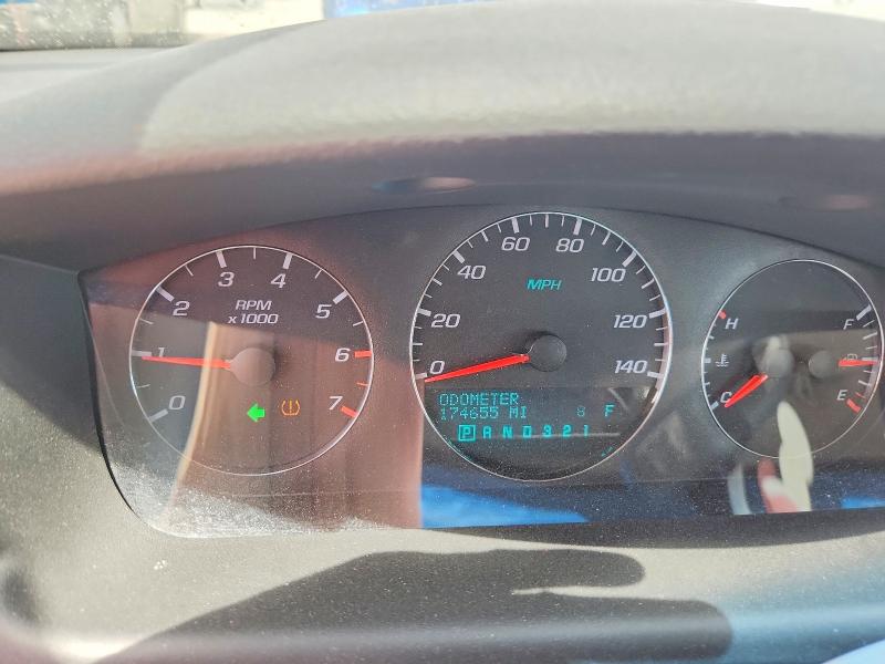 Продажа на аукционе авто 2008 Chevrolet Impala, vin: 2G1WT55N681312724, номер лота: 60242326