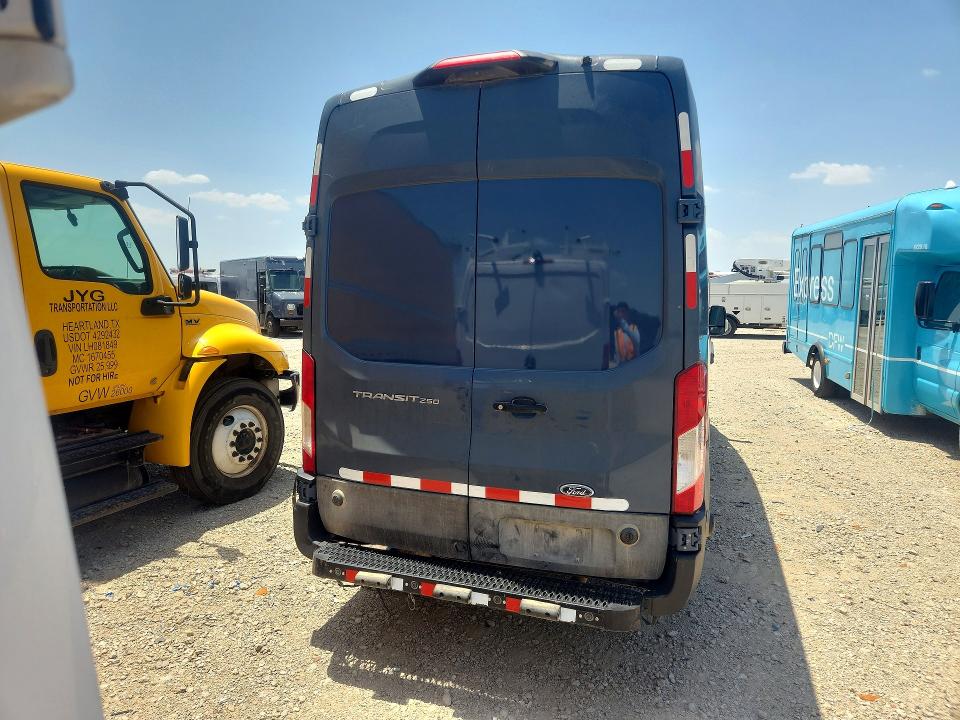 Aukcja sprzedaży 2020 Ford Transit, vin: 1FTBR3X82LKA87307, numer aukcji: 58766536