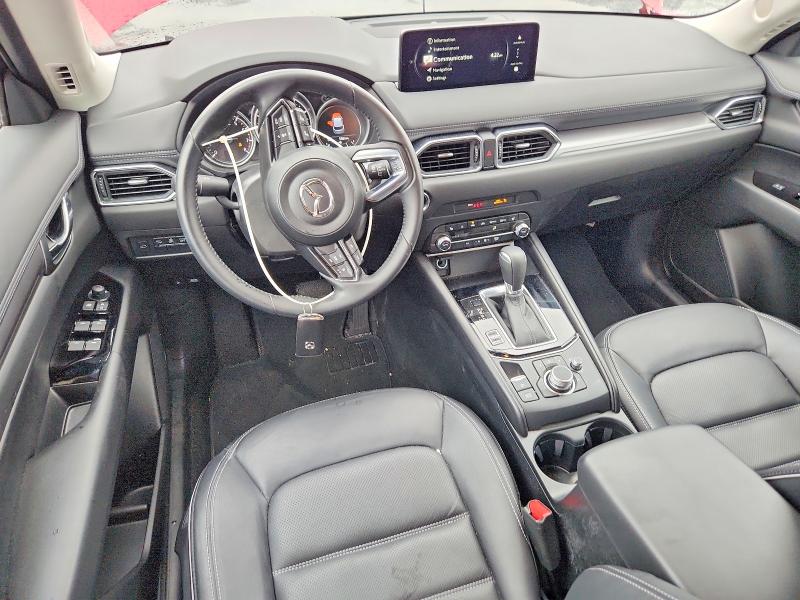 Продаж на аукціоні авто 2025 Mazda Cx-5, vin: JM3KFBCM9S0778969, номер лоту: 61891746