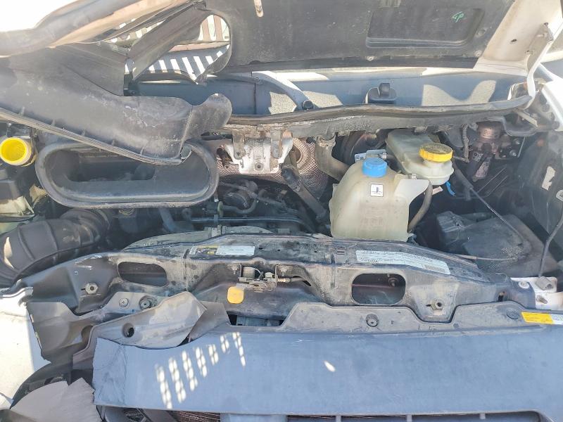 62115126 :رقم المزاد ، 3C6TRVAGXGE105438 vin ، 2016 Ram Promaster 1500 مزاد بيع