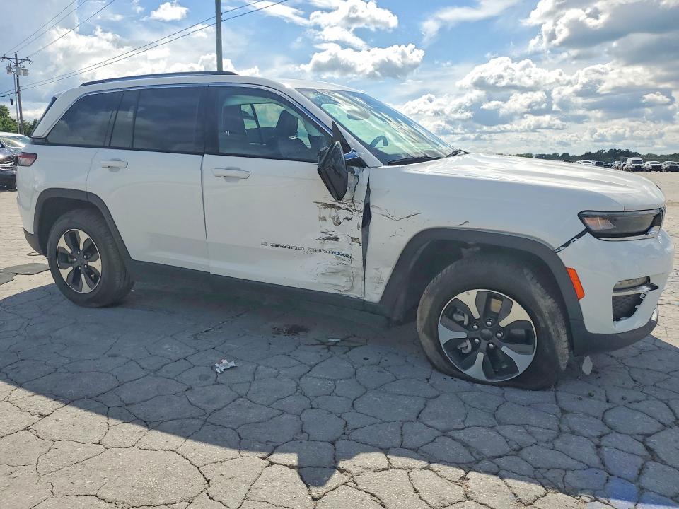 Продаж на аукціоні авто 2024 Jeep Grand Cherokee, vin: 1C4RJYB63RC720358, номер лоту: 61308616