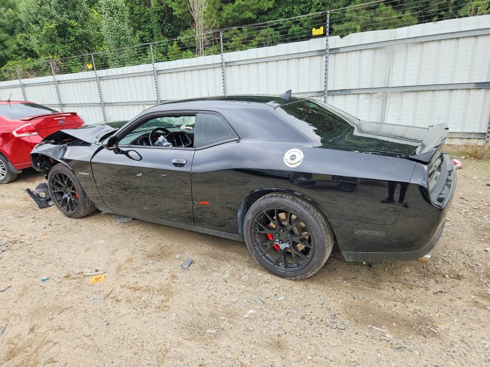 59794656 :رقم المزاد ، 2C3CDZBT6MH641818 vin ، 2021 Dodge Challenger مزاد بيع