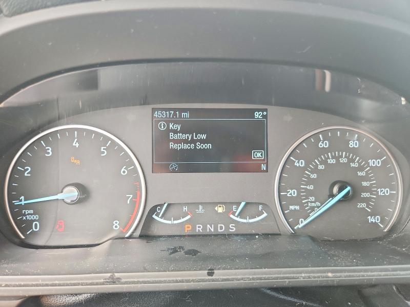 61220586 :رقم المزاد ، MAJ3S2GE8LC333494 vin ، 2020 Ford Ecosport مزاد بيع