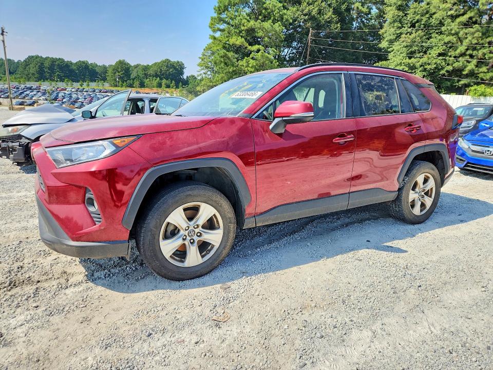 2019 Toyota Rav4 მანქანა იყიდება აუქციონზე, vin: 2T3W1RFV0KW032251, აუქციონის ნომერი: 63306466