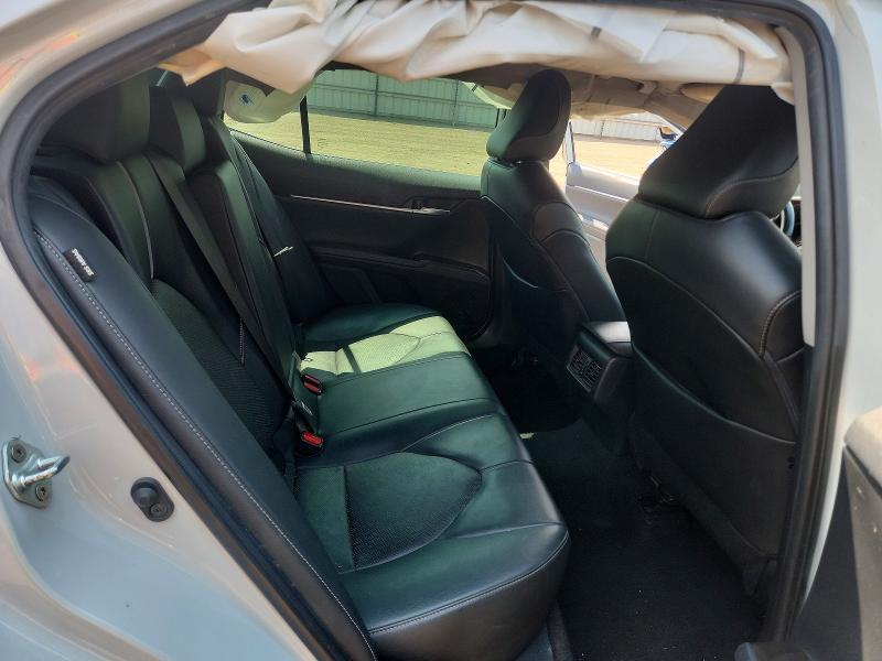 2023 Toyota Camry მანქანა იყიდება აუქციონზე, vin: 4T1K61AK4PU127250, აუქციონის ნომერი: 59827016
