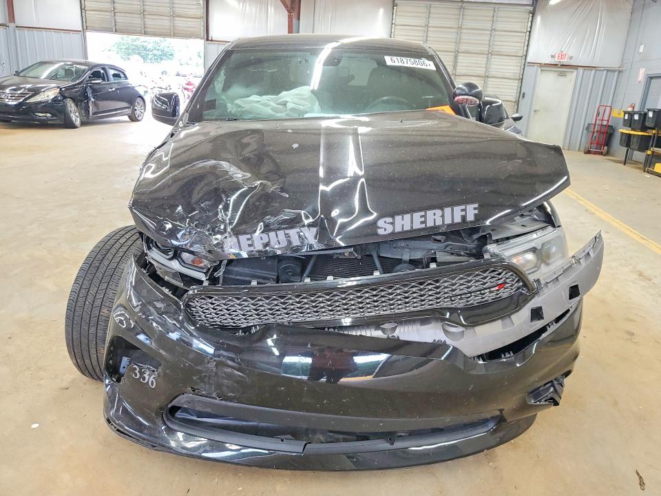61875806 :رقم المزاد ، 1C4SDJFT0PC673707 vin ، 2023 Dodge Durango مزاد بيع