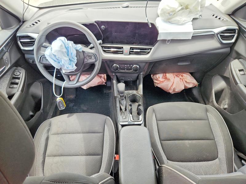2024 Chevrolet Trailblazer მანქანა იყიდება აუქციონზე, vin: KL79MMS24RB087742, აუქციონის ნომერი: 85963385