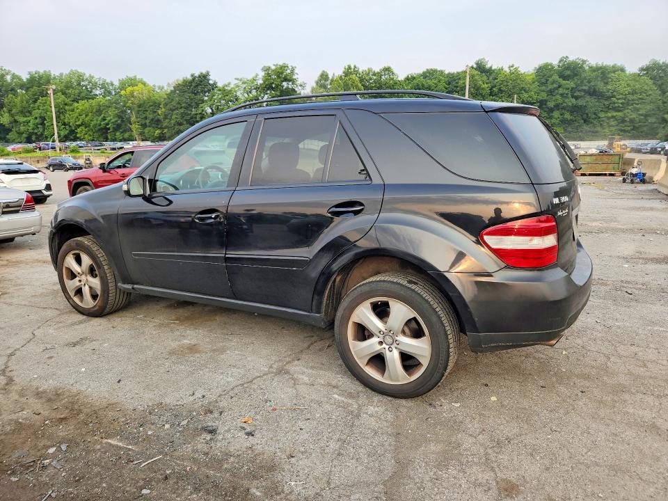 62902246 :رقم المزاد ، 4JGBB86E06A132033 vin ، 2006 Mercedes-benz Ml مزاد بيع