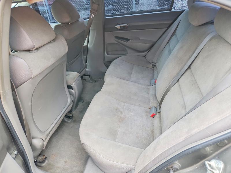 Продажа на аукционе авто 2007 Honda Civic, vin: 1HGFA15577L100740, номер лота: 62425666
