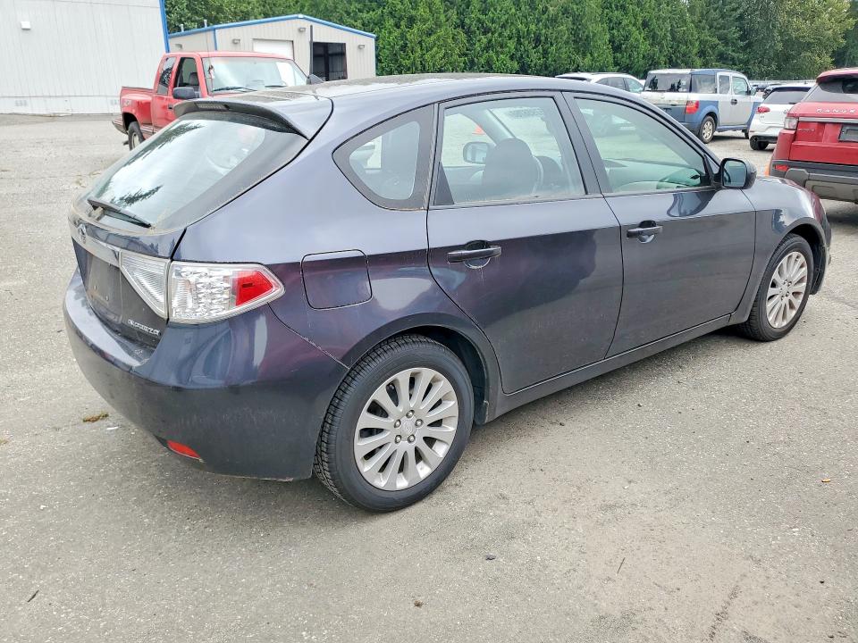 2010 Subaru Impreza მანქანა იყიდება აუქციონზე, vin: JF1GH6B64AH815970, აუქციონის ნომერი: 57956766