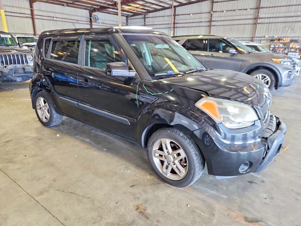 Aukcja sprzedaży 2011 Kia Soul, vin: KNDJT2A22B7254830, numer aukcji: 61872136