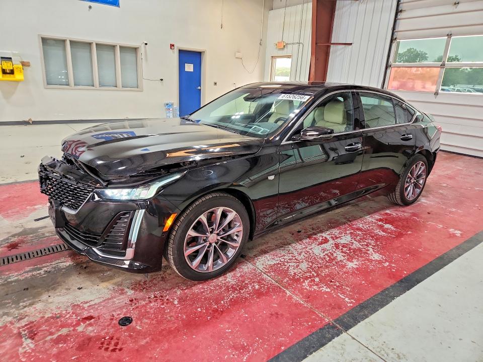 Aukcja sprzedaży 2020 Cadillac Ct5, vin: 1G6DT5RW1L0151434, numer aukcji: 61526256