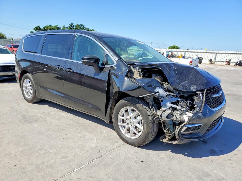 Aukcja sprzedaży 2023 Chrysler Pacifica, vin: 2C4RC1BG4PR624446, numer aukcji: 60372606