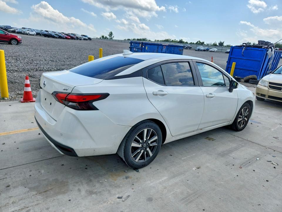 Aukcja sprzedaży 2021 Nissan Versa, vin: 3N1CN8EV5ML867391, numer aukcji: 61543776