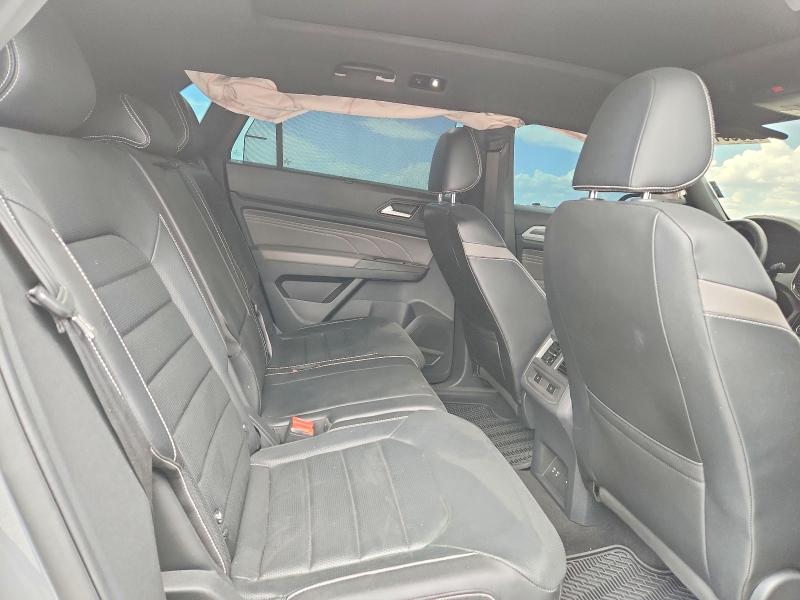 2021 Volkswagen Atlas Cross Sport მანქანა იყიდება აუქციონზე, vin: 1V2FE2CA4MC234883, აუქციონის ნომერი: 60361626