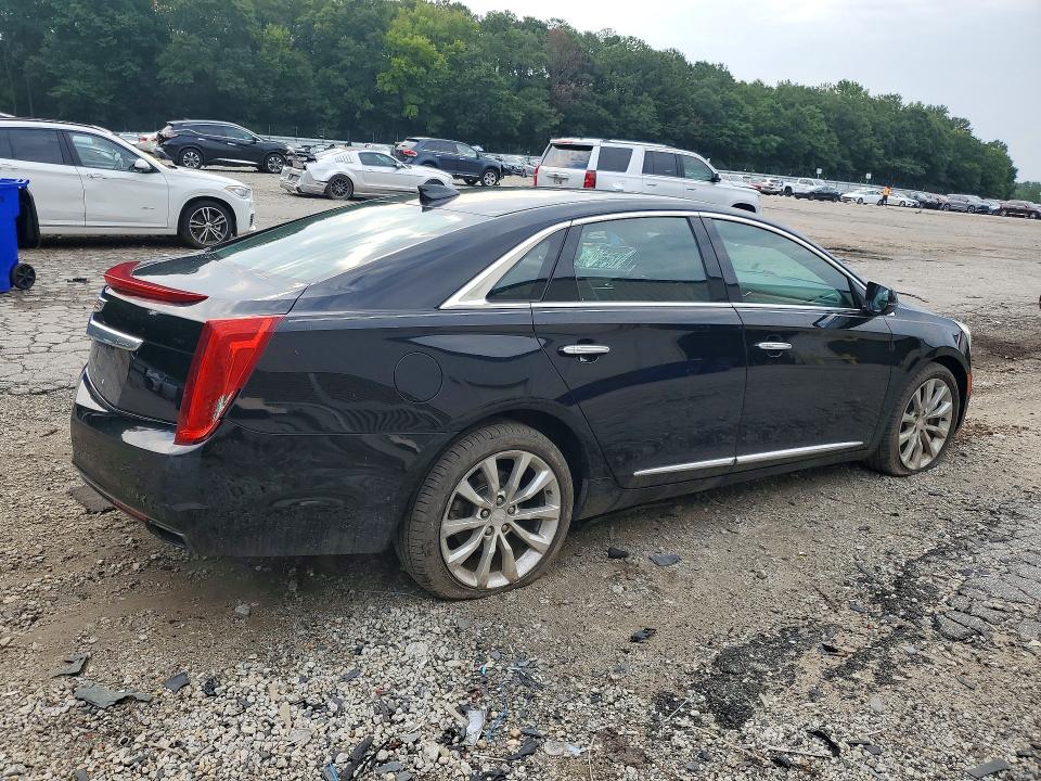 2016 Cadillac Xts მანქანა იყიდება აუქციონზე, vin: 2G61M5S36G9102516, აუქციონის ნომერი: 62974706