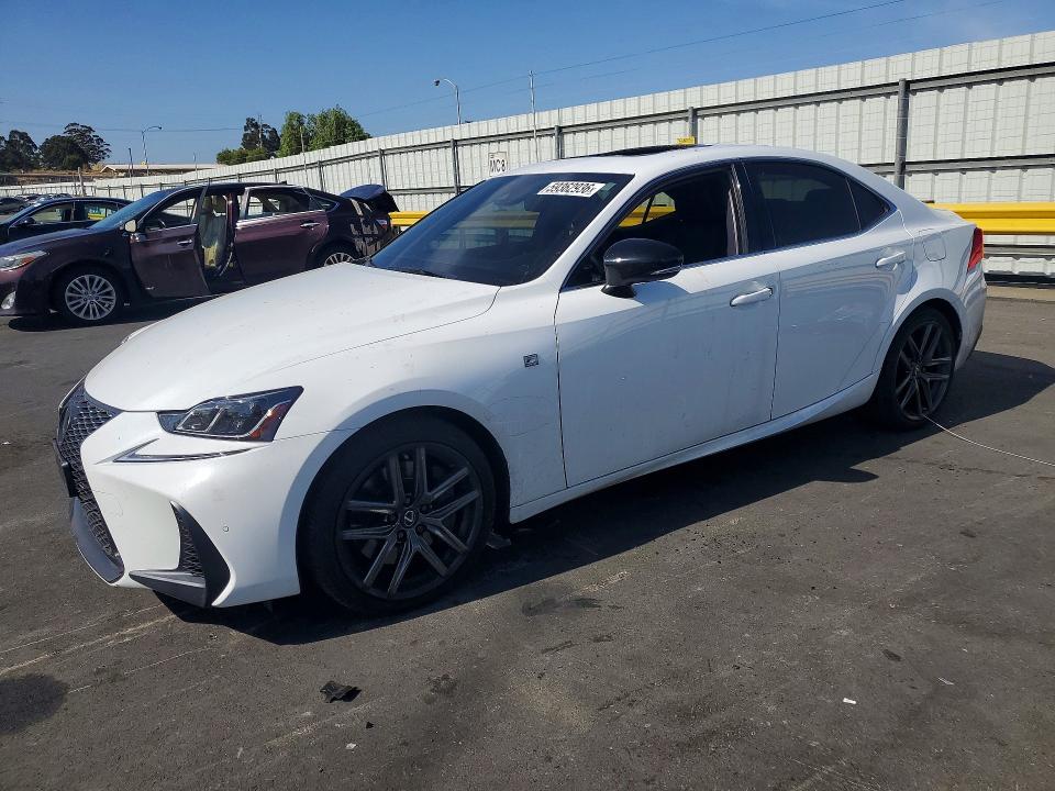 Продаж на аукціоні авто 2020 Lexus Is, vin: JTHGA1D26L5108416, номер лоту: 59362936