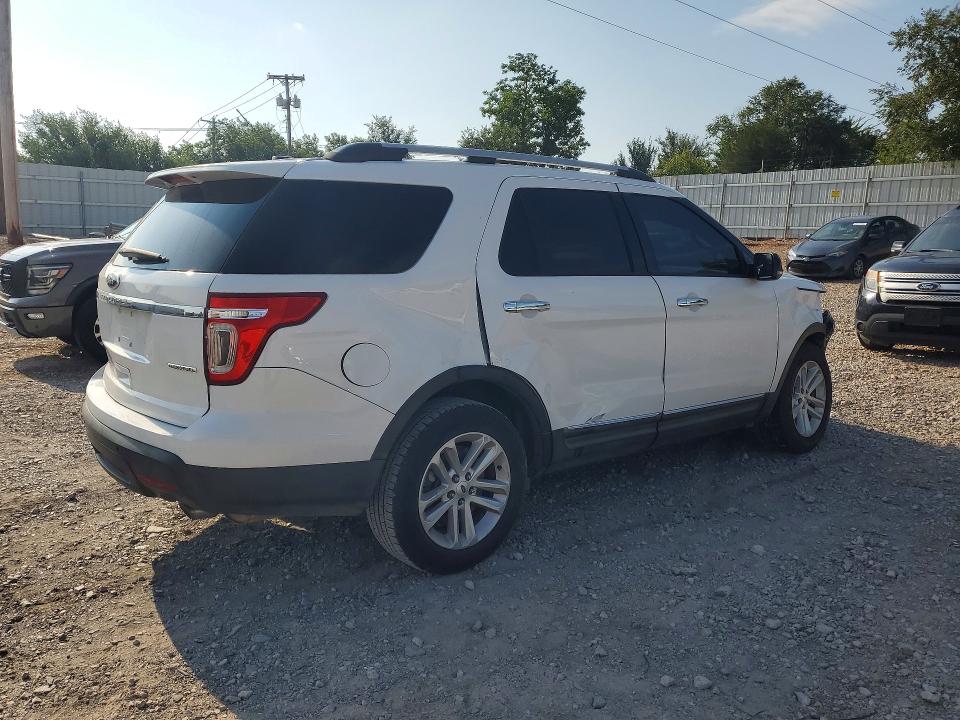 2013 Ford Explorer მანქანა იყიდება აუქციონზე, vin: 1FM5K7D80DGC80164, აუქციონის ნომერი: 61164836