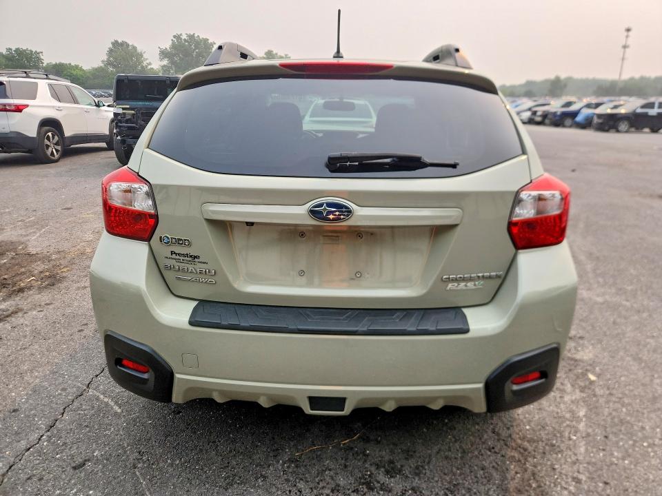 2016 Subaru Crosstrek მანქანა იყიდება აუქციონზე, vin: JF2GPABC9G8262863, აუქციონის ნომერი: 61239606