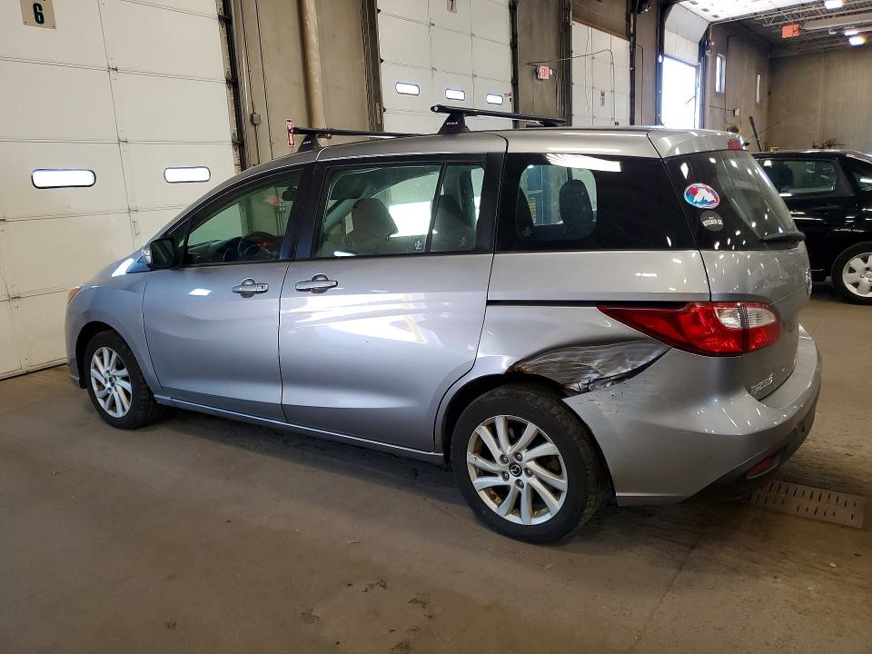 Продажа на аукционе авто 2015 Mazda 5, vin: JM1CW2BL5F0181281, номер лота: 60965036