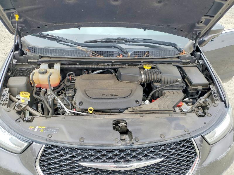 2022 Chrysler Pacifica მანქანა იყიდება აუქციონზე, vin: 2C4RC1BG3NR195152, აუქციონის ნომერი: 62160556