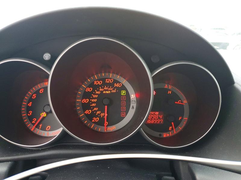 2004 Mazda 3 მანქანა იყიდება აუქციონზე, vin: JM1BK323141197028, აუქციონის ნომერი: 61763146