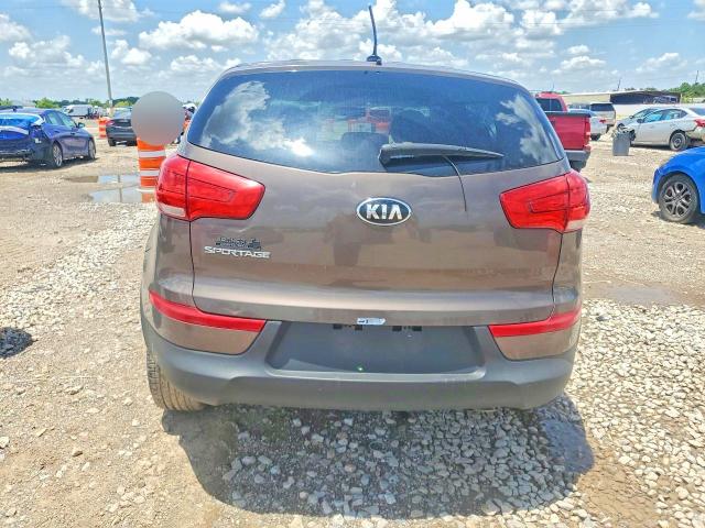 Продажа на аукционе авто 2015 Kia Sportage, vin: KNDPB3AC6F7726769, номер лота: 60218396