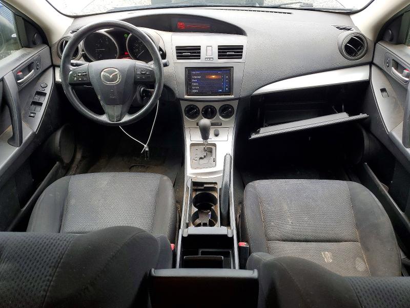 Продажа на аукционе авто 2010 Mazda 3, vin: JM1BL1SG5A1282244, номер лота: 60261936