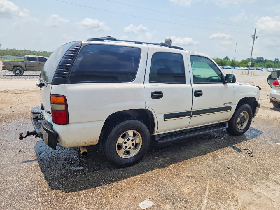 Aukcja sprzedaży 2003 Chevrolet Tahoe, vin: 1GNEC13V83J340013, numer aukcji: 62272536