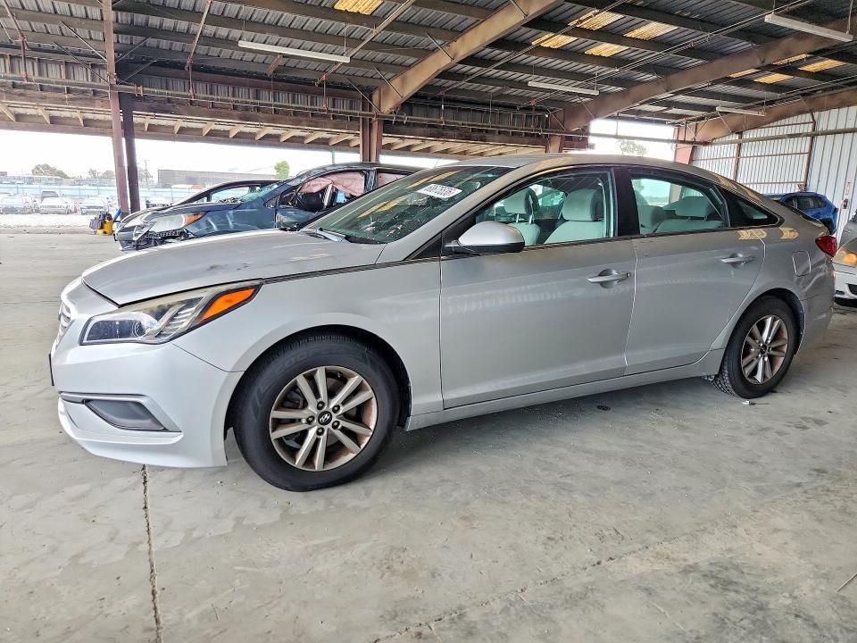 Aukcja sprzedaży 2017 Hyundai Sonata, vin: 5NPE24AF7HH556671, numer aukcji: 60675536