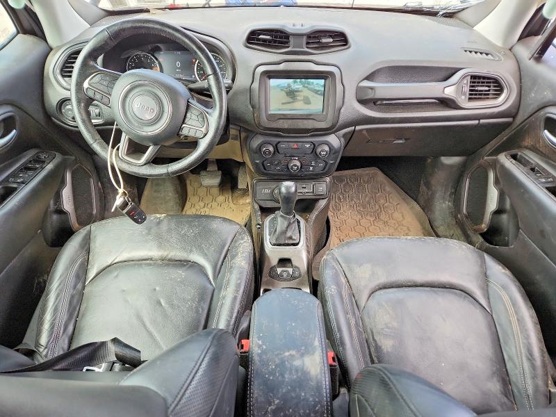 59879056 :رقم المزاد ، ZACNJBD13LPL70842 vin ، 2020 Jeep Renegade مزاد بيع