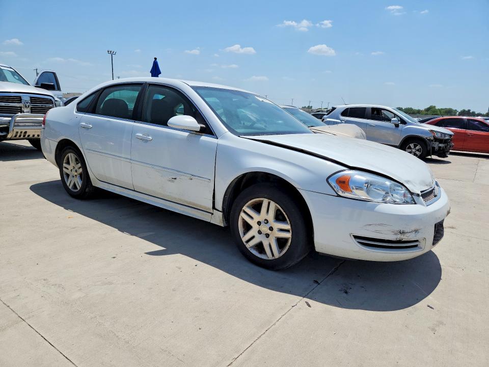 Aukcja sprzedaży 2014 Chevrolet Impala Limited, vin: 2G1WB5E31E1150918, numer aukcji: 61923656