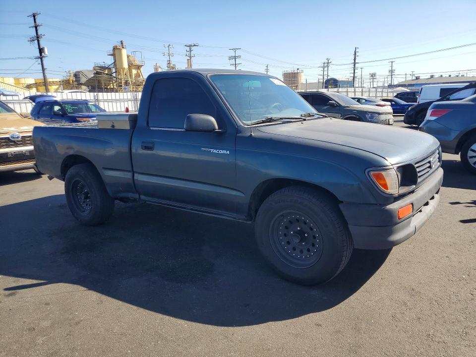1996 Toyota Tacoma მანქანა იყიდება აუქციონზე, vin: 4TANL42N8TZ159051, აუქციონის ნომერი: 63184886
