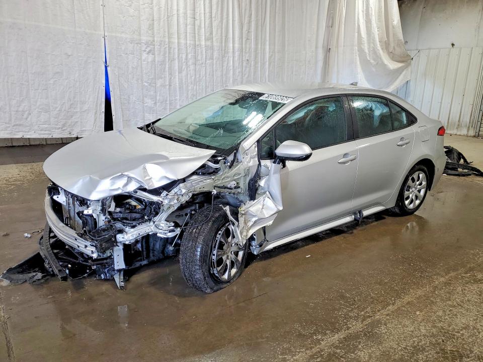 61069926 :رقم المزاد ، 5YFB4MDE7SP323092 vin ، 2025 Toyota Corolla مزاد بيع