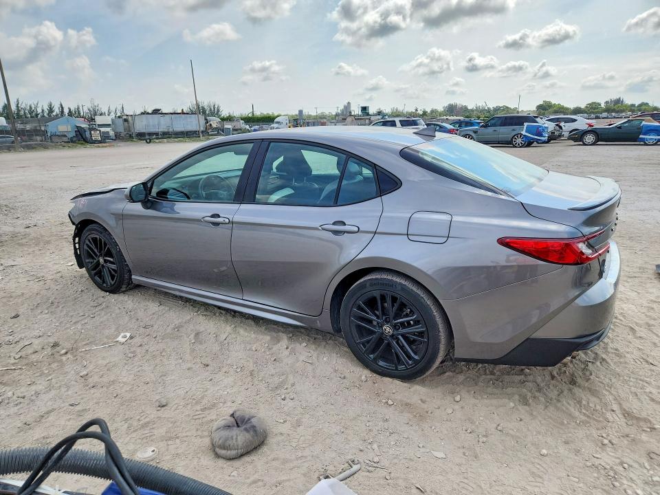 Продаж на аукціоні авто 2025 Toyota Camry, vin: 4T1DAACKXSU638099, номер лоту: 62982456