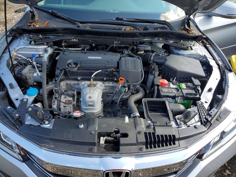 Продаж на аукціоні авто 2017 Honda Accord, vin: 1HGCR2F95HA097613, номер лоту: 63110096