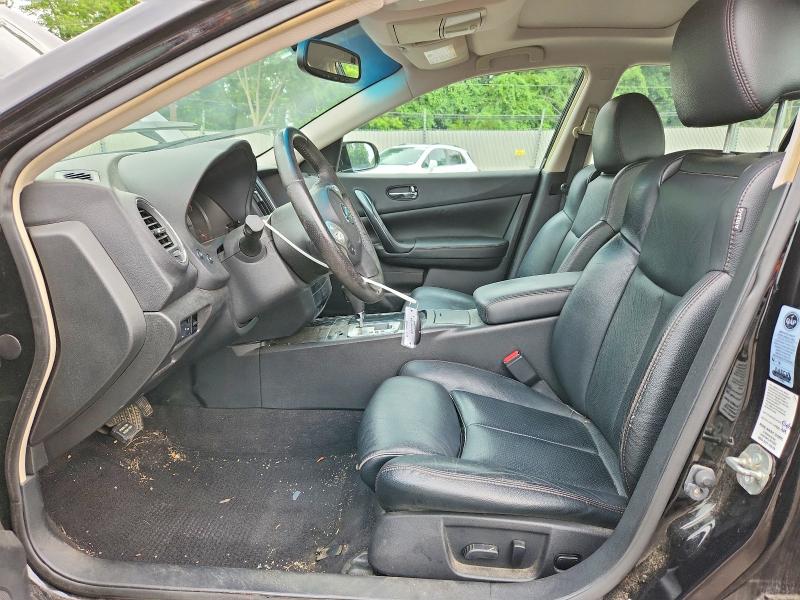 60091936 :رقم المزاد ، 1N4AA5AP2DC839023 vin ، 2013 Nissan Maxima مزاد بيع