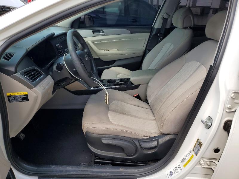 Продаж на аукціоні авто 2016 Hyundai Sonata Hybrid, vin: KMHE24L16GA022712, номер лоту: 59312726