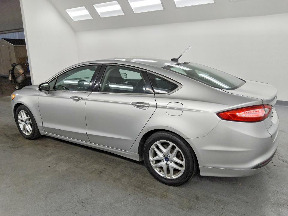 2016 Ford Fusion მანქანა იყიდება აუქციონზე, vin: 3FA6P0HD5GR260407, აუქციონის ნომერი: 61640366