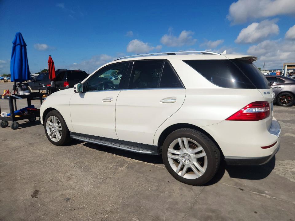 Aukcja sprzedaży 2014 Mercedes-benz Ml, vin: 4JGDA5JB4EA411782, numer aukcji: 56669686