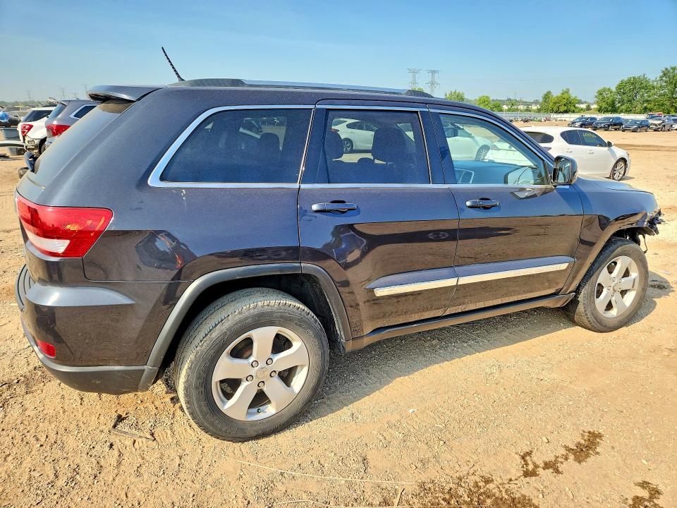 Продажа на аукционе авто 2013 Jeep Grand Cherokee, vin: 1C4RJFAG2DC502080, номер лота: 60642096
