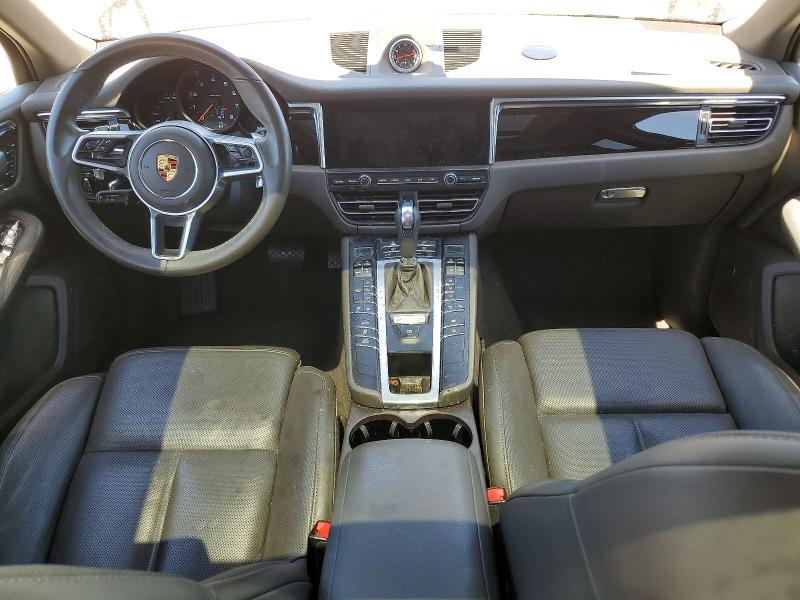 2021 Porsche Macan მანქანა იყიდება აუქციონზე, vin: WP1AA2A58MLB16167, აუქციონის ნომერი: 60500586