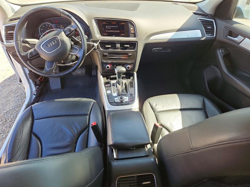 Aukcja sprzedaży 2015 Audi Q5, vin: WA1LFAFP5FA049214, numer aukcji: 60434346