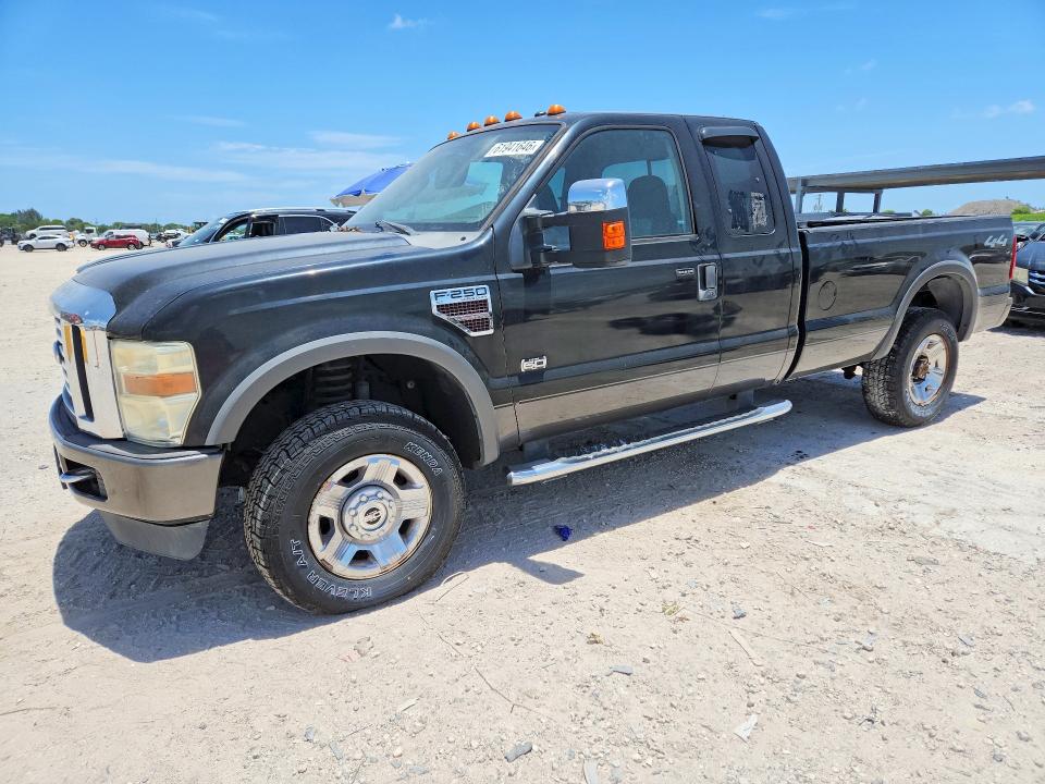 61941646 :رقم المزاد ، 1FTSX21R78ED41584 vin ، 2008 Ford F250 مزاد بيع