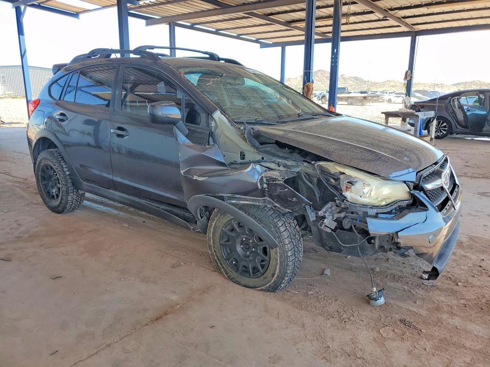 Продаж на аукціоні авто 2014 Subaru Xv Crosstrek, vin: JF2GPAKC5E8335255, номер лоту: 62266176